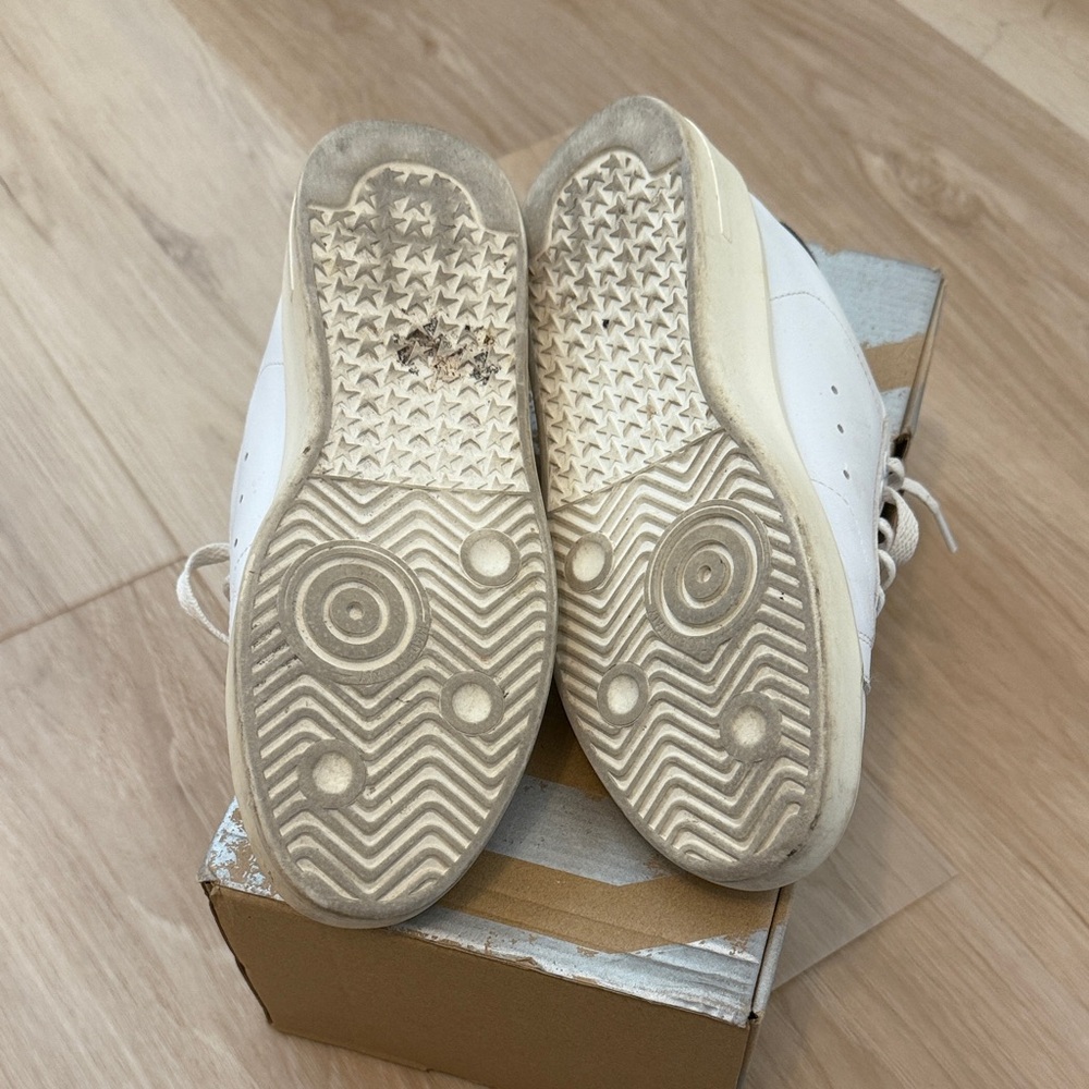 Golden Goose Purestar Sneakers - Picture 9 of 13